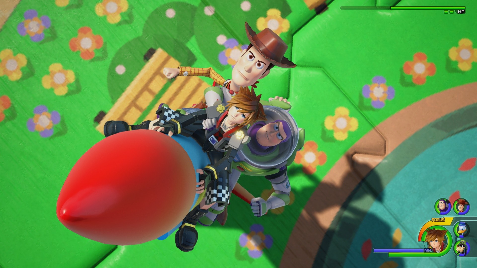 Kingdom Hearts III - Imagen 22